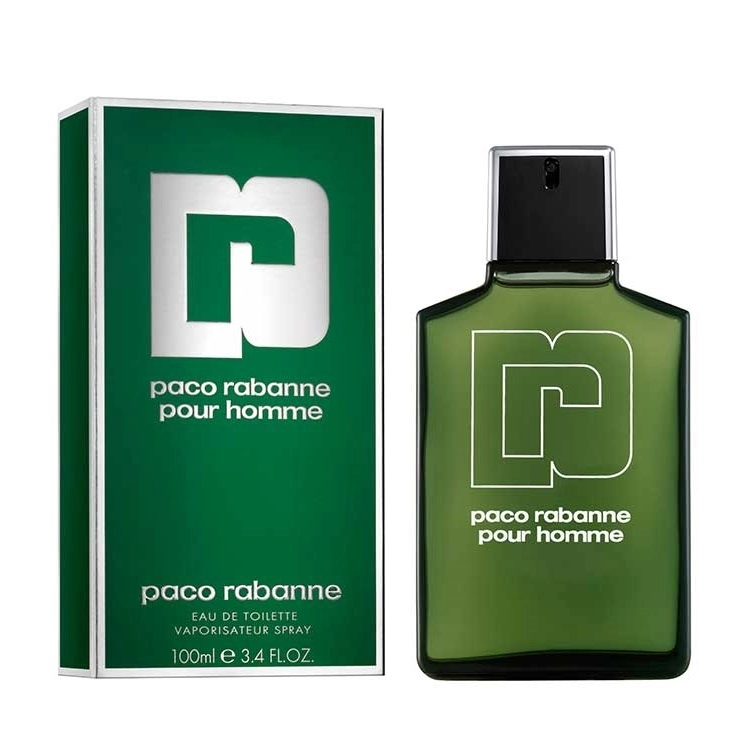 Paco Rabanne Paco Pour Homme Apa De Toaleta Barbati 100 Ml