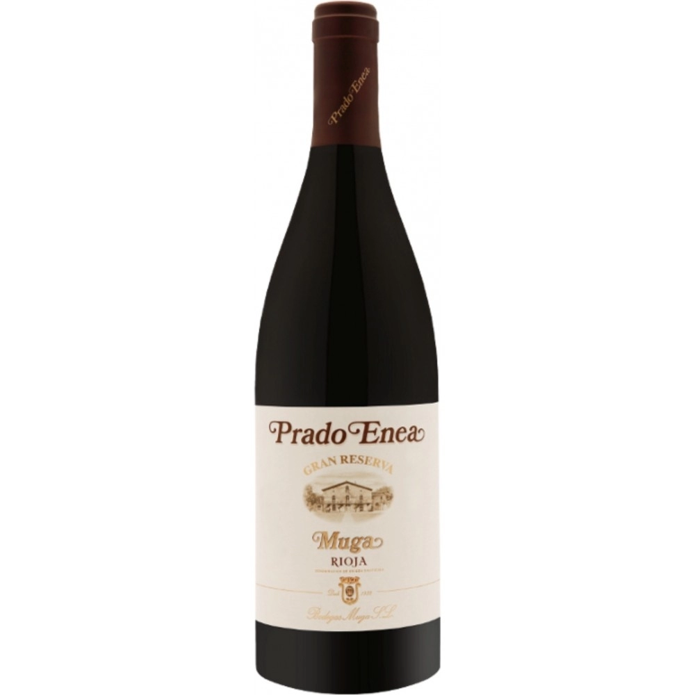 Vin Muga Prado Enea Gran Rezerva 2016 0.7l