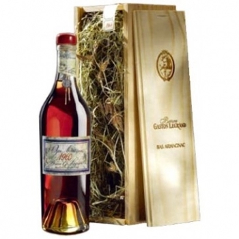 Armagnac Baron Gaston Legrand 1960 0.7l