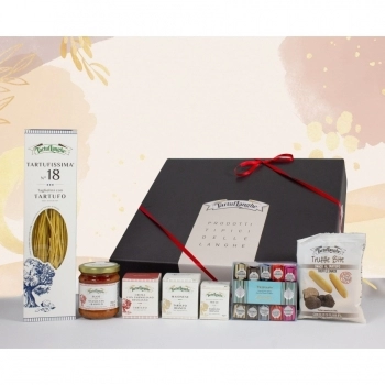 Cadou Gourmet Alba Tartuflanghe
