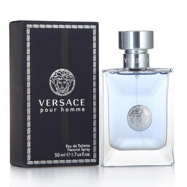 Versace Pour Homme Edt 50 Ml - Parfum barbati