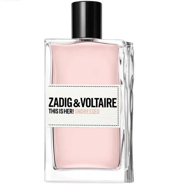 Zadig & Voltaire This Is Her! Undressed Apa De Parfum Femei 100 Ml