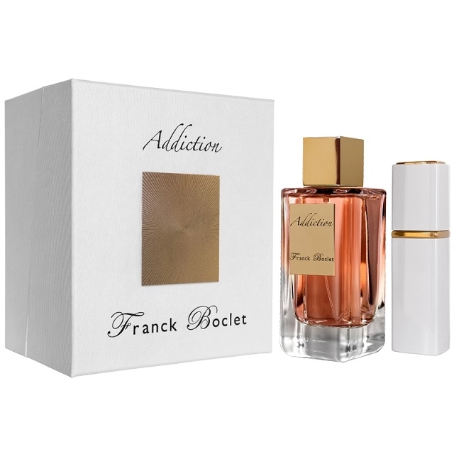 Franck Boclet Addiction 100ml +20ml Apa De Parfum Unisex SET Ml