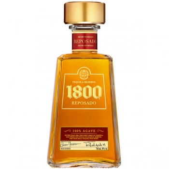 Tequila Reserva 1800 Reposado 0.7l