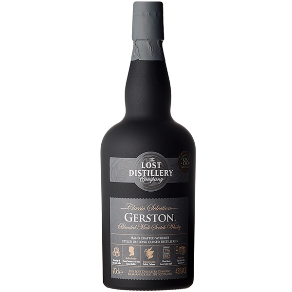 Whisky Lost Distilery Gerston 0.7l