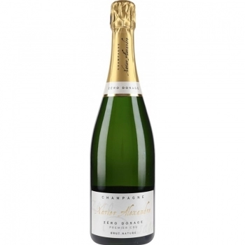  Xavier Alexandre Zro Dosage Brut Nature Premier Cru