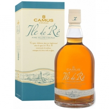 Cognac Camus Vsop Ile De Re Fine Island 0.7l
