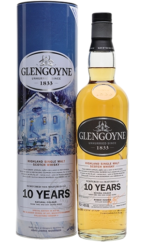 Whisky Glengoyne 10yo 0.7l