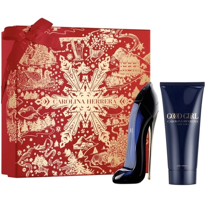 Carolina Herrera Good Girl 50ml.100bl Apa De Parfum Femei SET Ml