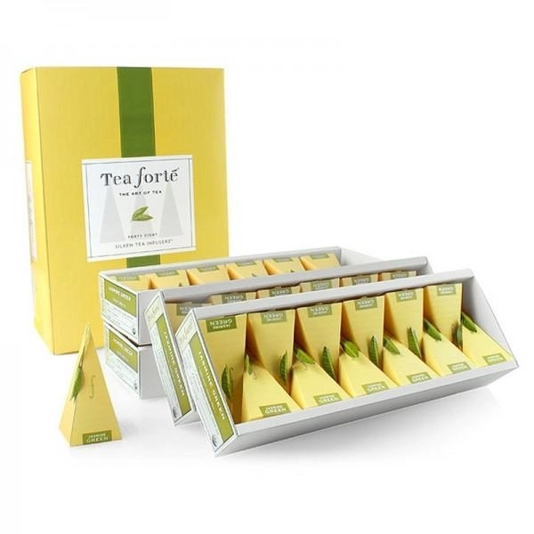 Set Ceai Tea Forte Event Box Ceai 48 Buc