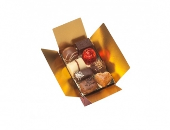 Valentino Praline Belgiene 220g