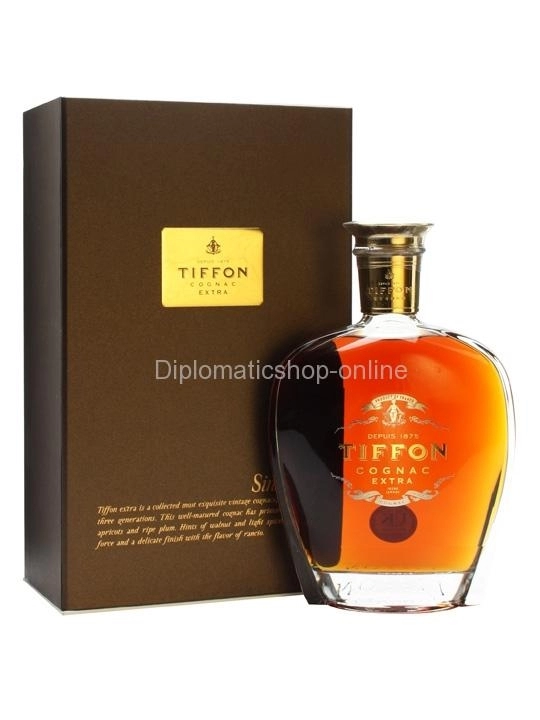 Cognac Tiffon Extra 70cl