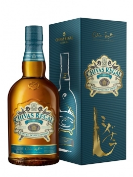 Whisky Chivas Regal Mizunara 0.7l