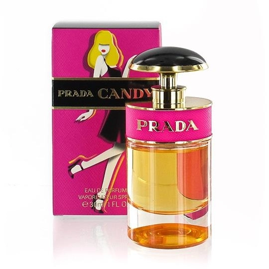 Prada Candy Apa De Parfum 30 Ml - Parfum dama