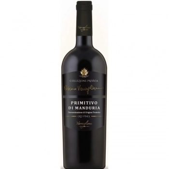 Vin Varvaglione Cosimo Collectione Privata 2017