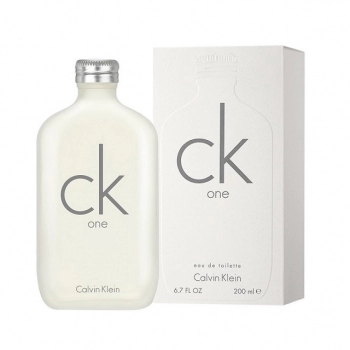 Calvin Klein Ck One Apa De Toaleta 200 Ml