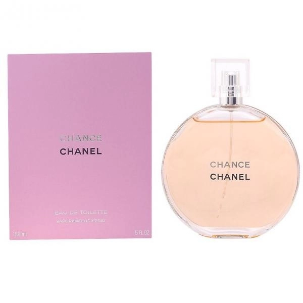 Chanel Chance Apa de Toaleta Femei 150ml 