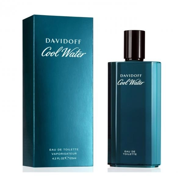 Davidoff Cool Water Homme Edt 125ml - Parfum barbati