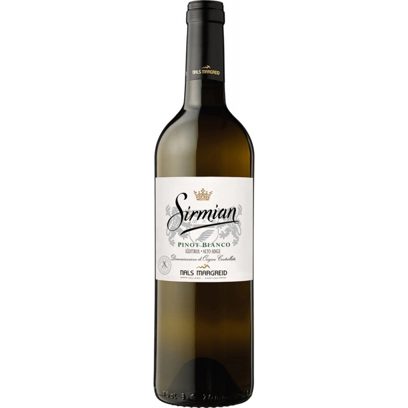  Vin Alb Nals Margreid Pinot Bianco "sirmian" 0.75L