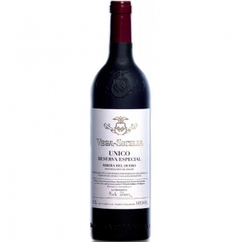  Vega-sicilia Unico Reserva Especial 2021