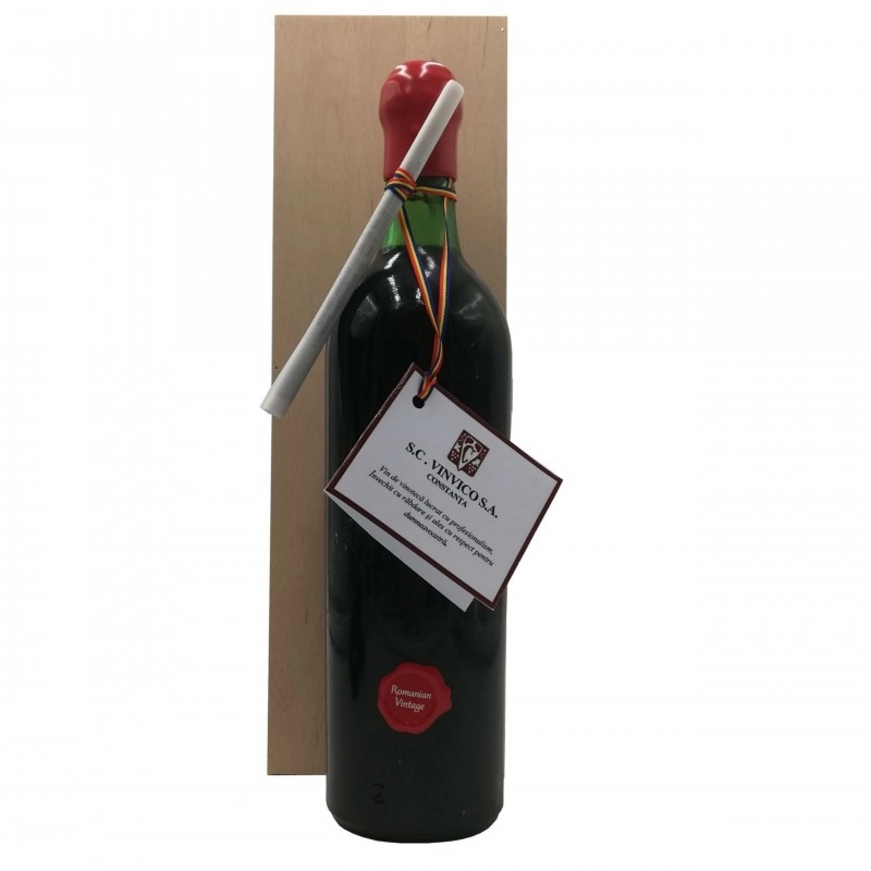 Murfatlar Cabernet Sauvignon 1966 0.7l