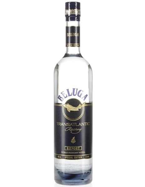 Vodka Beluga Transatlantic 70cl