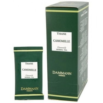 Dammann Freres Ceai Musetel 24 Buc