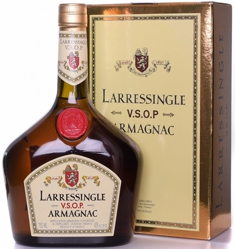 Armagnac Larressingle Vsop 0.7l