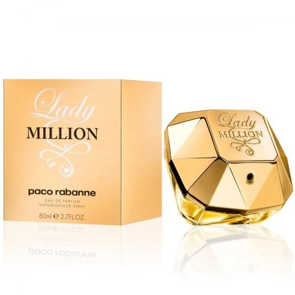 Paco Rabanne Lady Million Edp 80ml - Parfum dama