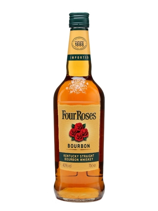 Whiskey Four Roses 70cl