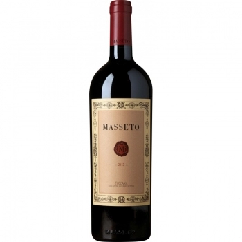  Tenuta Dell'ornellaia Ornellaia Masseto 2012