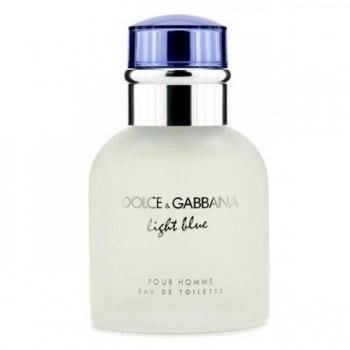 Dolce & Gabbana Light Blue M Apa De Toaleta 40 Ml - Parfum barbati