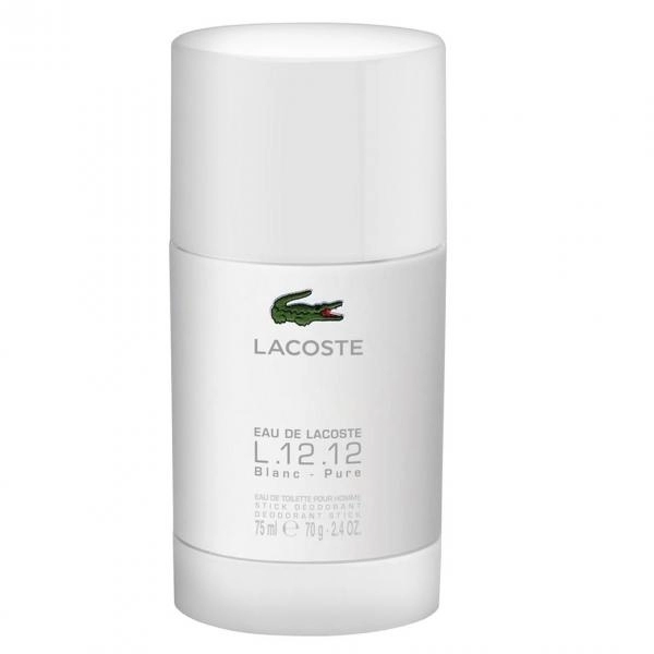 Lacoste Eau De Lacoste Blanc Stick roll on 75 Ml