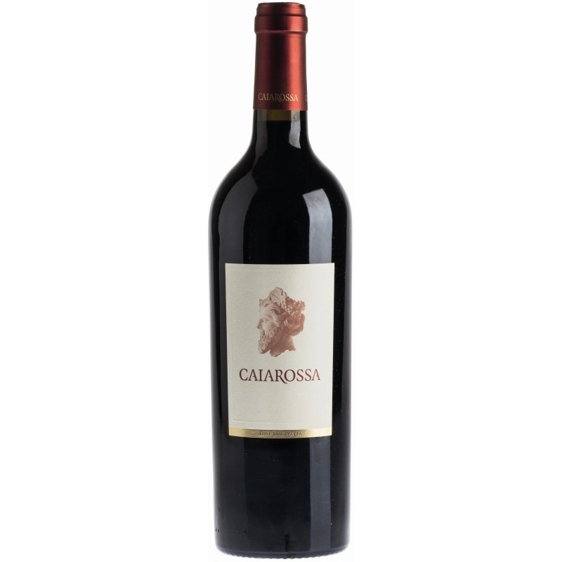 Vin rosu Caiarossa 2018 0.75L