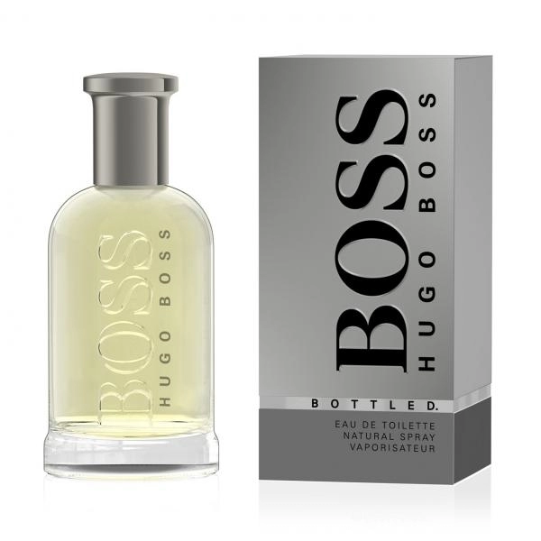 Hugo Boss Bottled Apa De Toaleta 50 Ml - Parfum barbati