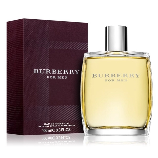 Burberry Burberry Men Apa De Toaleta 100 Ml - Parfum barbati