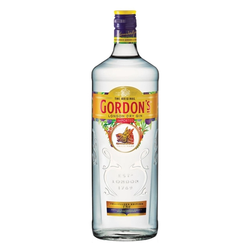 Gordon's Dry Gin 1l