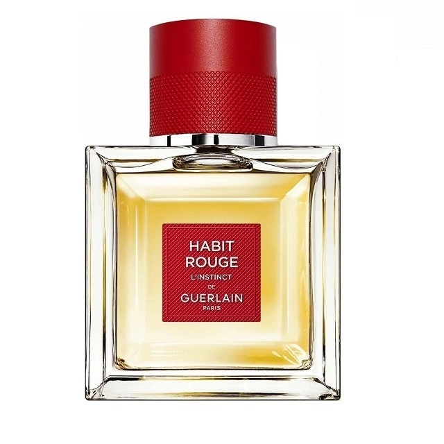 Guerlain Habit Rouge L Instinct Apa de Toaleta Intense 50 Ml