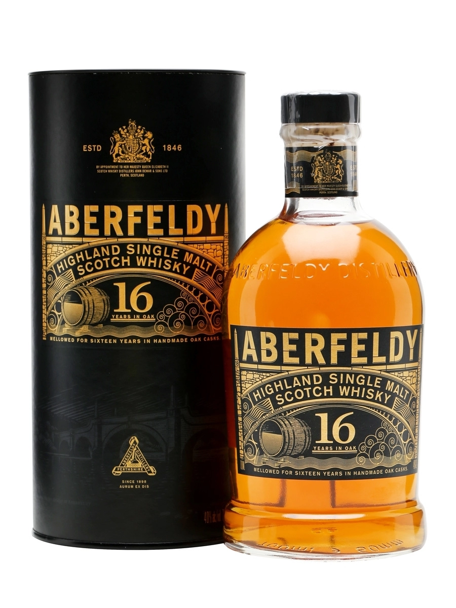 Whisky Aberfeldy 16yo 70cl