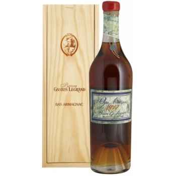 Armagnac Baron Gaston Legrand 1977 70cl