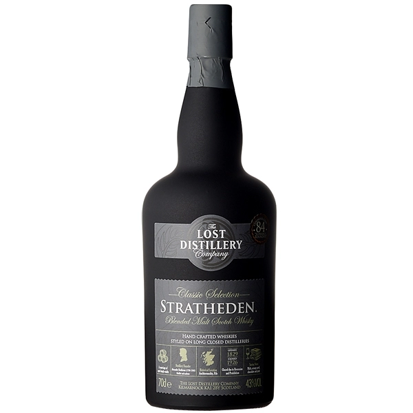 Whisky Lost Distllery Stratheden 0.7l