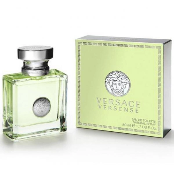 Versace Versense Apa de Toaleta Femei 50 Ml