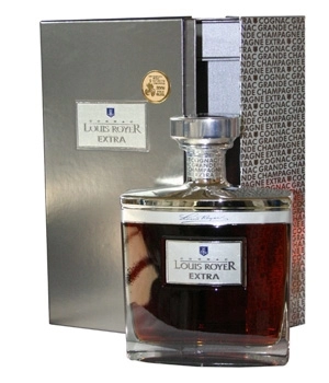 Cognac Louis Royer Extra Grande Champagne 70cl
