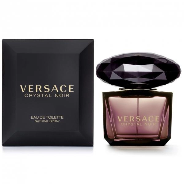Versace Crystal Noir Edt 50 Ml - Parfum dama