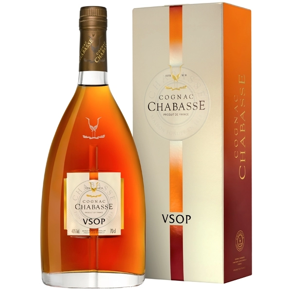 Cognac Chabasse Vsop 70cl