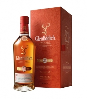 Whisky Glenfiddich  21 Yo 70cl