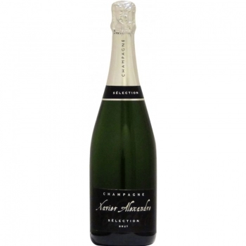  Xavier Alexandre Selection Brut