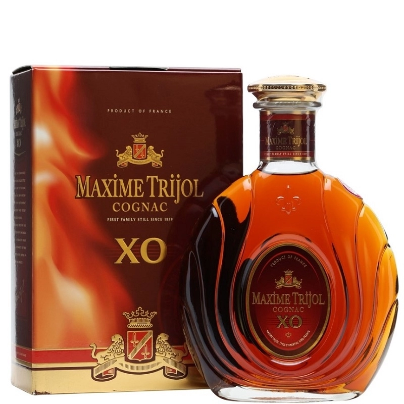 Cognac Maxime Trijol Xo 70cl