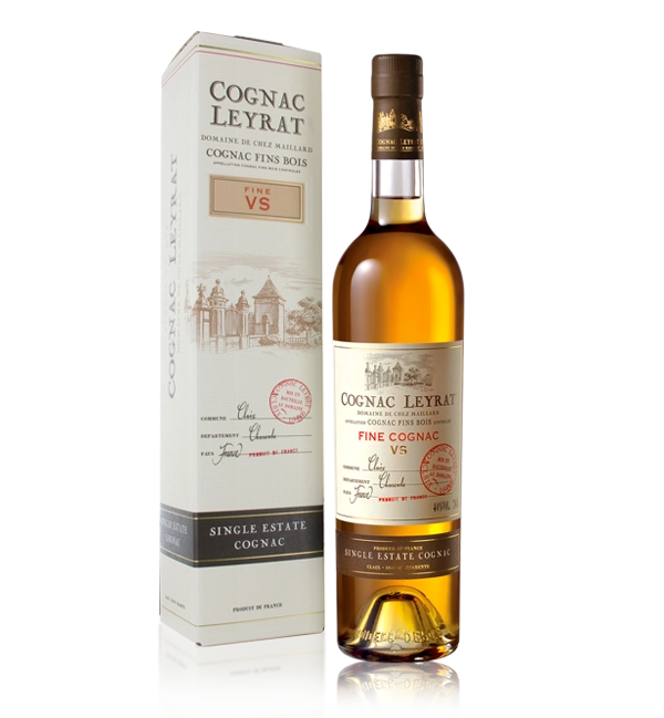 Leyrat Fine Vs Cognac 0.7l