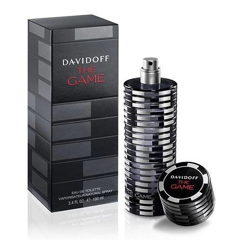 Davidoff The Game Edt 100 Ml - Parfum barbati